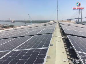 Điện mặt trời cho doanh nghiệp